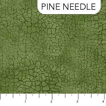Crackle - Pine Needles