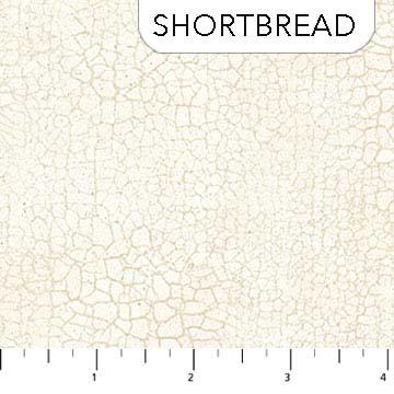 Crackle - Shortbread