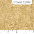 Crackle - Sponge Toffee