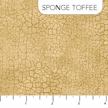 Crackle - Sponge Toffee