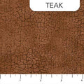 Crackle - Teak