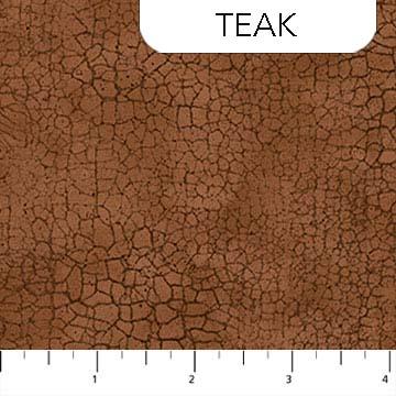 Crackle - Teak