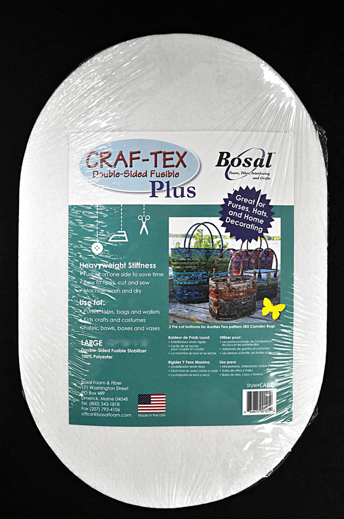 Craft Tex Camden Bag Large Ova