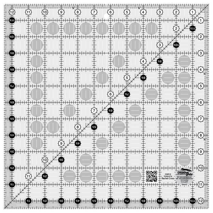 Creative Grids-12.5" square