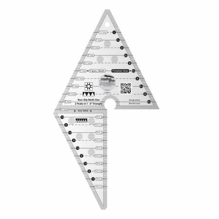 Creative Grids 2 Peaks in 1 Tr