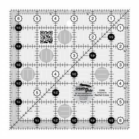 Creative Grids 6.5" square