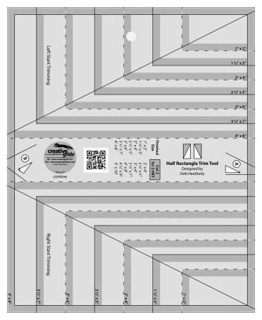 Creative Grids Half Rectangle