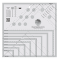 Creative Grids Ultimate Flying Geese Two Ruler
