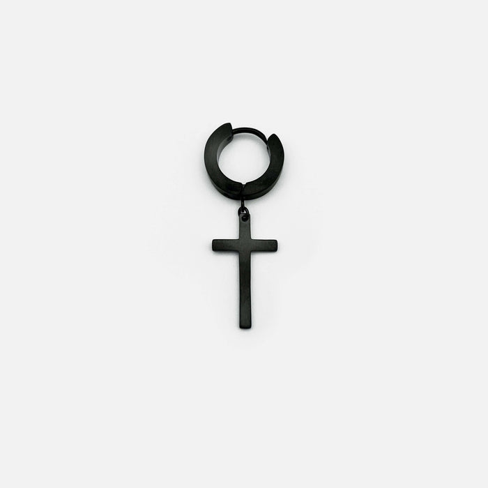 ESSENTIAL CROSS EARRING RARE-ROMANCE™️ RARE-ROMANCEJewelry - Jewelry - Fashion - silver - gold - necklace - pendant  - chain - choker