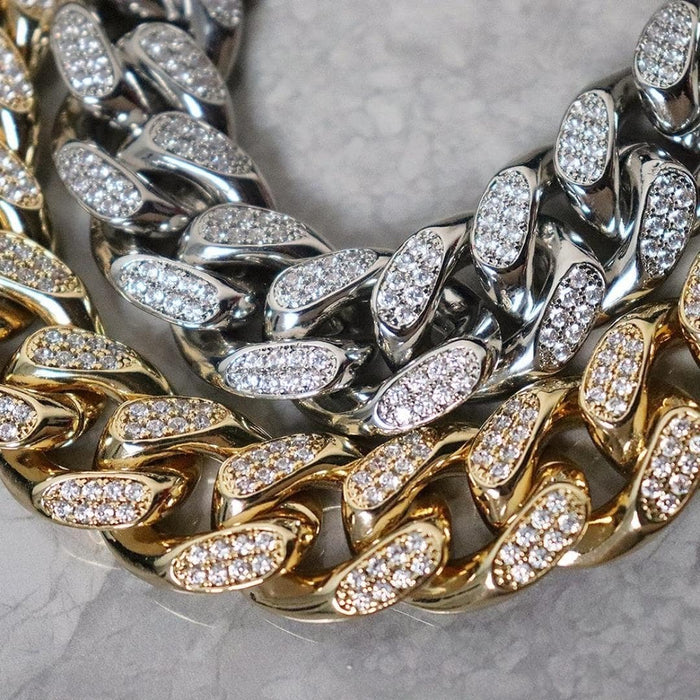 Cuban Link 20mm Choker