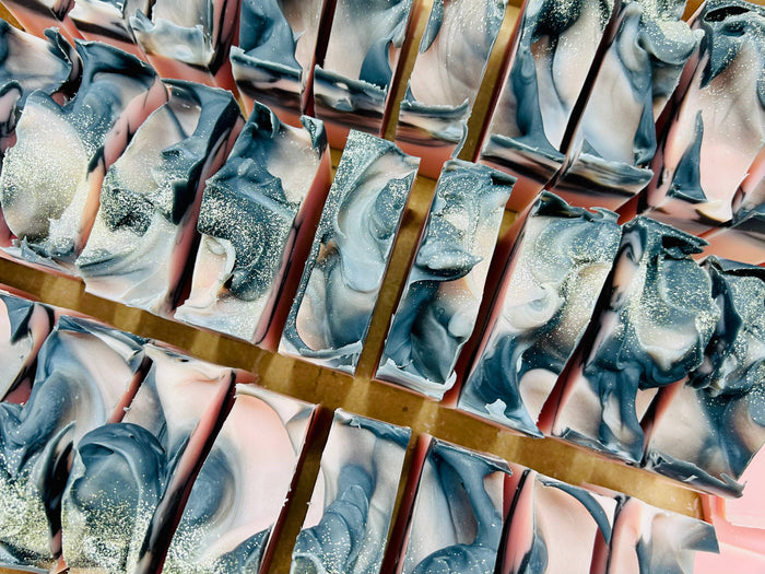 Cupid's Kiss Handmade Soap Bar Vegan