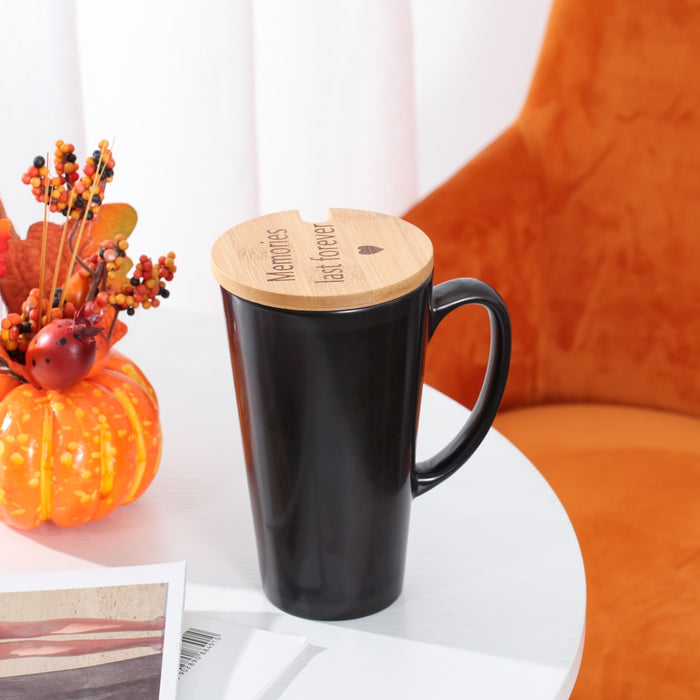 Custom Photo Magic Mug Personalized Color Changing Cup