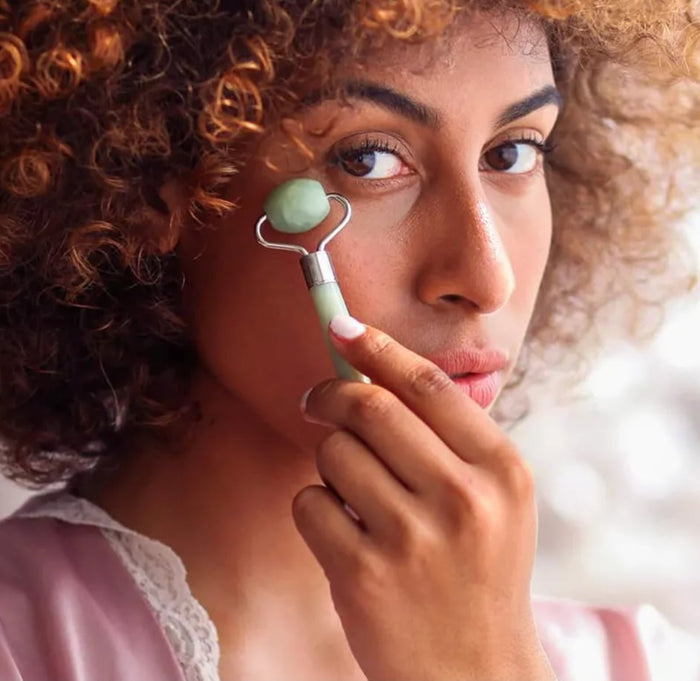 Daily Concepts Jade Facial Roller