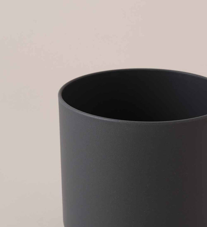 Dark Grey Elho Matt Pot (14cm)