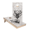 Deer Hunter Star Cornhole Boards, - American Cornhole Association
