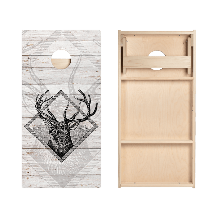 Deer Hunter Star Cornhole Boards, - American Cornhole Association