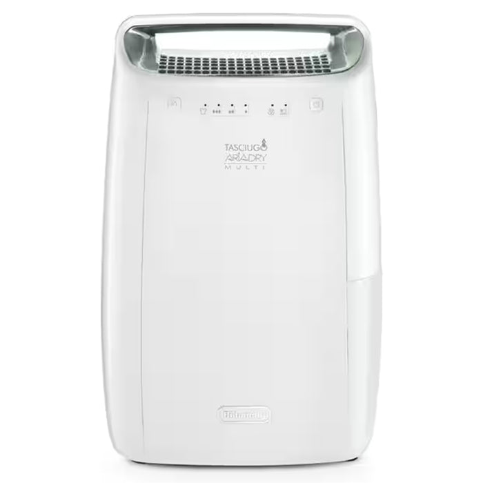 DeLonghi Tasciugo AriaDry Multi Dehumidifier - White | DEX212SF from DeLonghi - DID Electrical