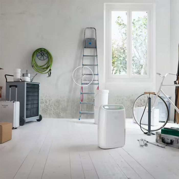DeLonghi Tasciugo AriaDry Multi Dehumidifier - White | DEX212SF from DeLonghi - DID Electrical