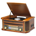 Denver Retro Music System with Turntable and Radio | MCR-50MK3 from Denver - DID Electrical