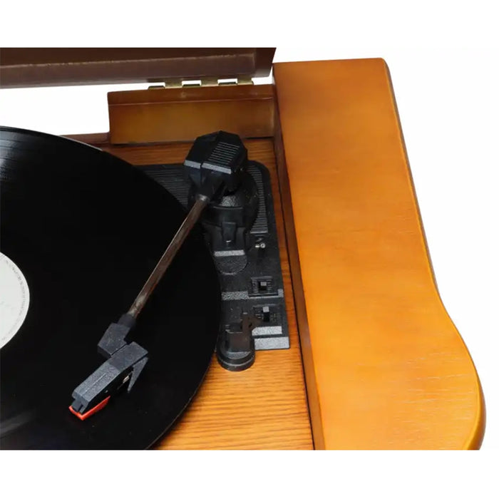 Denver Retro Music System with Turntable and Radio | MCR-50MK3 from Denver - DID Electrical
