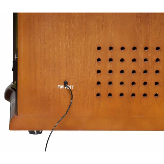 Denver Retro Music System with Turntable and Radio | MCR-50MK3 from Denver - DID Electrical