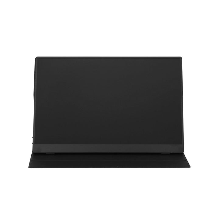 Devanti 15.6 Inch Portable Monitor FHD 1080P IPS USB-C HDMI Gaming Laptop Screen - Devanti