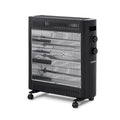 Devanti 2200W Infrared Heater Radiant Heaters - Devanti