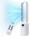 Devanti 2in1 Bladeless Fan Air Purification W/ Remote 88cm - Devanti