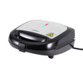 Devanti 3-in-1 Sandwich Press Waffle Maker Panini Press Grill 850W - Devanti