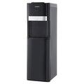 Devanti 3 Taps Water Cooler Dispenser Bottom Loading Dispenser Chiller Filter Purifier Black - Devanti