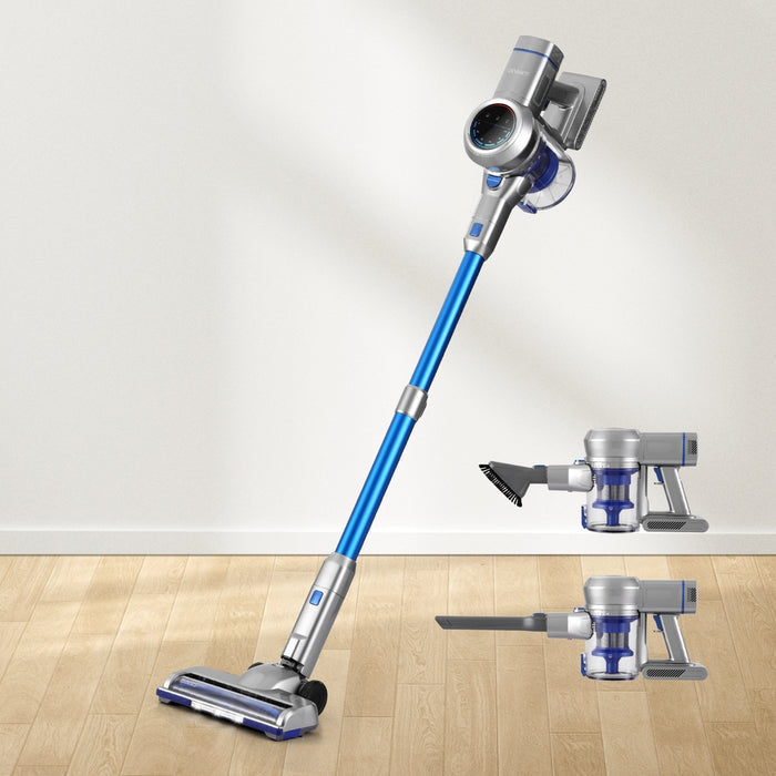 Devanti 300W Stick Vacuum Cleaner Cordless Self-Standing - Devanti