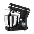 Devanti 3in1 Stand Mixer 8 Speed 5L Mix Master 400W Black - Devanti