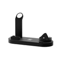 Devanti 4-in-1 Wireless Charger Dock Multi-function Charging Station for Phone - Devanti