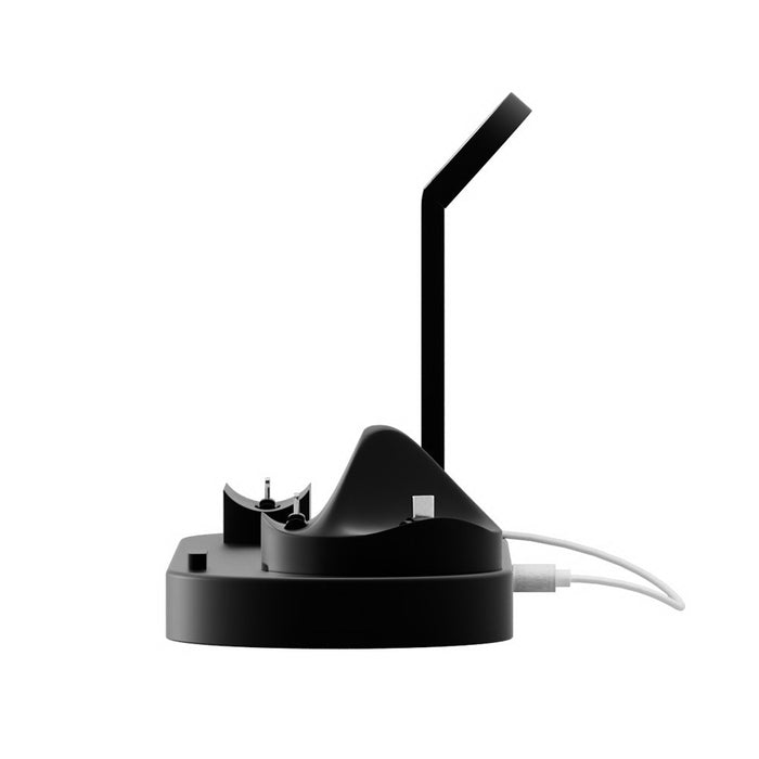 Devanti 4-in-1 Wireless Charger Dock Multi-function Charging Station for Phone - Devanti