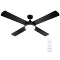 Devanti 52 Ceiling Fan Black