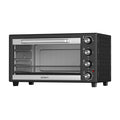 Devanti Electric Convection Oven Bake Benchtop Rotisserie Grill 60L - Devanti