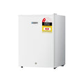 Devanti 60L Upright Freezer Fridge White - Devanti