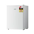 Devanti 70L Portable Mini Bar Fridge - White - Devanti