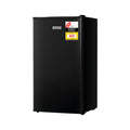 Devanti 95L Bar Fridge Black - Devanti