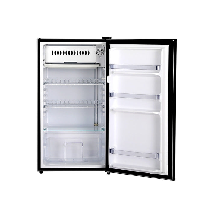 Devanti 95L Bar Fridge Black - Devanti