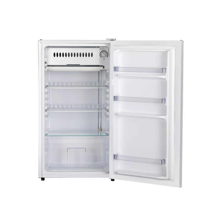 Devanti 95L Bar Fridge White - Devanti