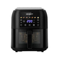 Devanti Air Fryer 8L LCD Fryers - Devanti