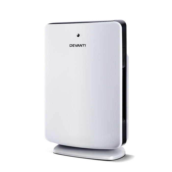 Devanti Air Purifier 3 Stage HEPA Filter - Devanti