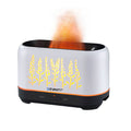 Devanti Aroma Diffuser Aromatherapy Flame 200ml - Devanti