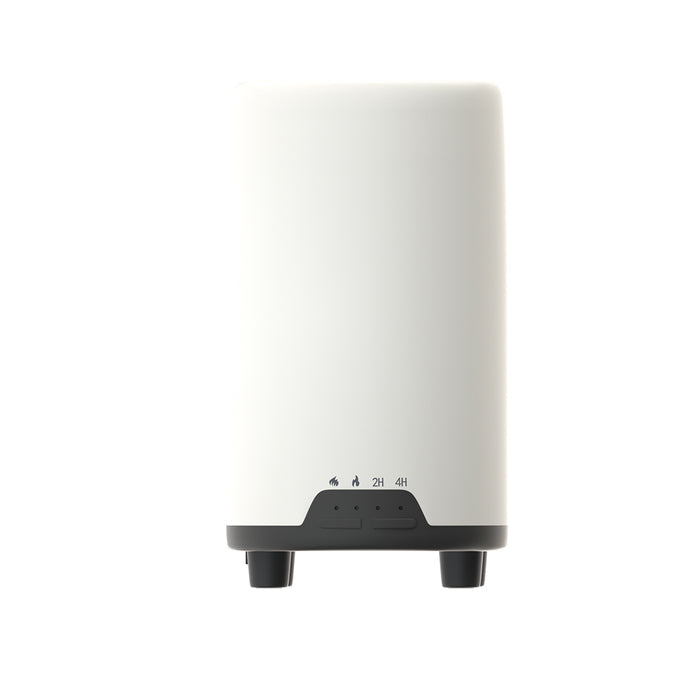 Devanti Ultrasonic Aroma Diffuser LED Flame Light - Devanti