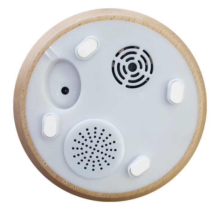 Devanti Aroma Diffuser Aromatherapy Humidifier Purifier Essential Oil LED Glass - Devanti