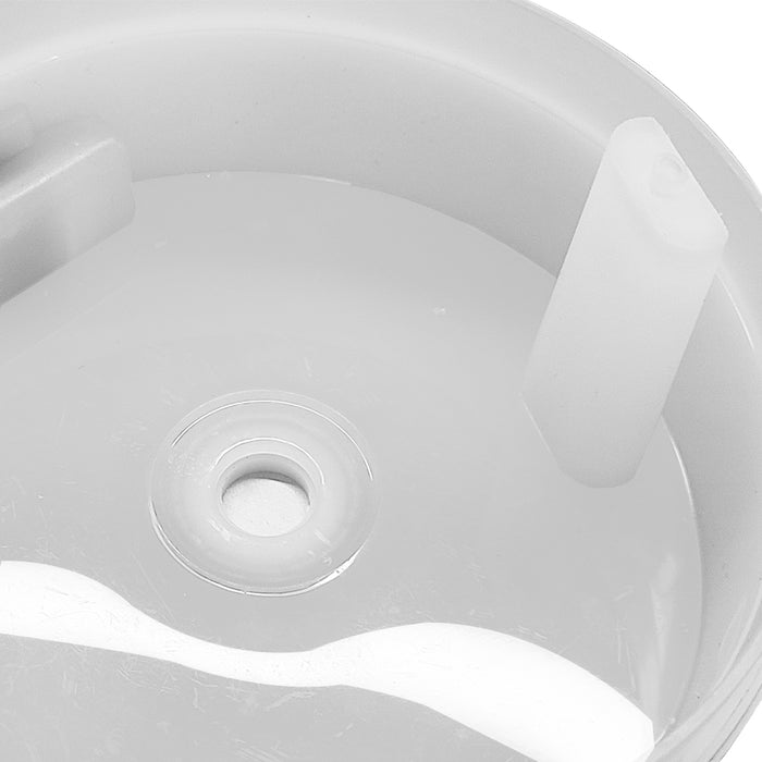 Devanti Aroma Diffuser Aromatherapy Essential Oils Air Humidifier LED Crystal - Devanti