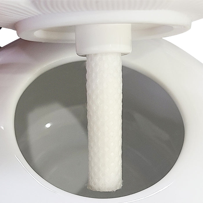 Devanti Aromatherapy Diffuser Aroma Ceramic Essential Oils Air Humidifier Lotus - Devanti