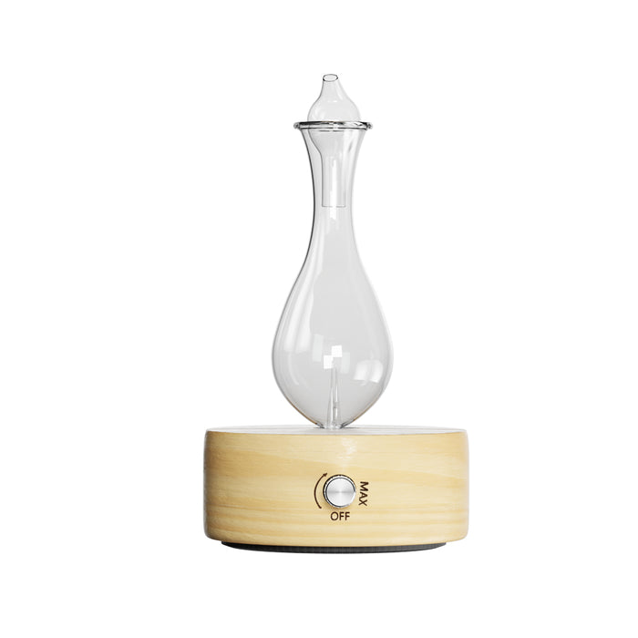 Devanti Waterless Aromatherapy Aroma Diffuser Pure Essential Oil Ultrasonic - Devanti