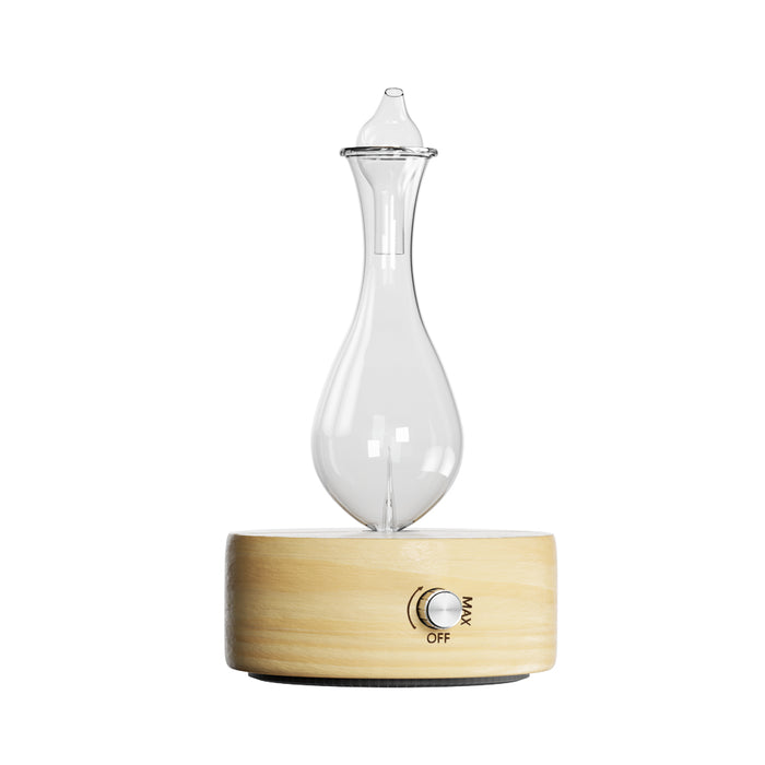 Devanti Waterless Aromatherapy Aroma Diffuser Pure Essential Oil Ultrasonic - Devanti